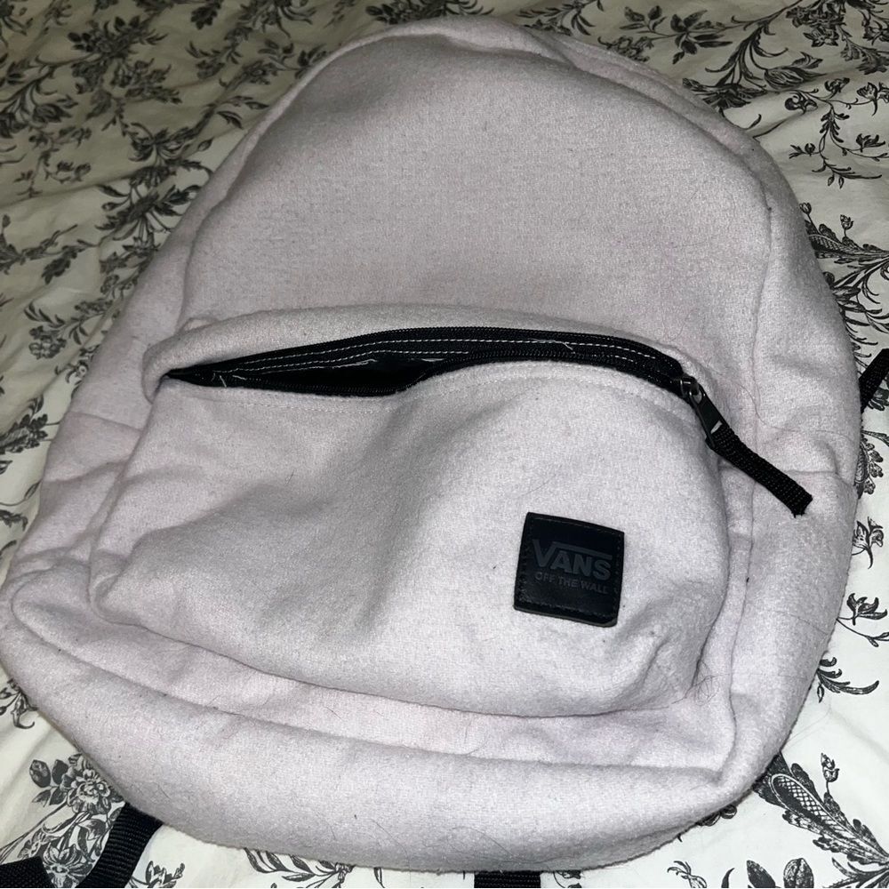 Vans backpack - Picture 2 of 6